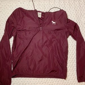 Victoria’s Secret Pink Windbreaker